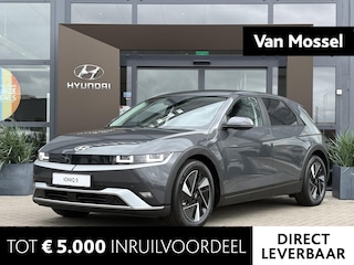 Hyundai Ioniq 5 Connect 84 kWh | Achteruitrijcamera | Climate Control | Stoelverwarming | Stuurverwarming | Warmtepomp
