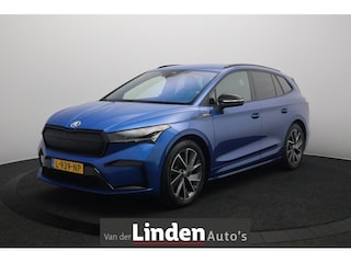 Skoda Enyaq 60 Sportline SOH 94% | Stoel/Stuurverwarming | Camera | Carplay&Android
