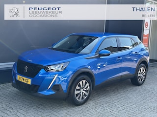 Peugeot 2008 1.2 Turbo 100 PK Active | Navigatie | DAB | All weather banden | Climate Control | Cruise control | Airco | LED Verlichting | Elektrisch Pakket | Parkeersensoren | Apple Carplay.