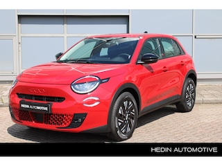Fiat 600 e RED 54 kWh | 409 km WLTP actieradius | Draadloos Navi via Apple/Android | Parkeersensor achter
