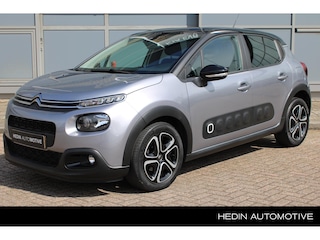 Citroën C3 1.2 82PK Feel Edition | Navigatie | Cruise Control | Airco | Apple Carplay/Android Auto | Privacyglass | Parkpilot achter | Zwart dak