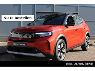 Opel Frontera Electric GS 44 kWh | Nu in de showroom en te bestellen | Ook als Hybrid