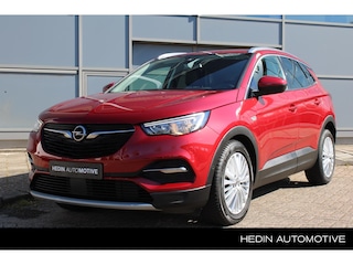 Opel Grandland X 1.2 Turbo 130PK Business Executive | Trekhaak | Navigatie | Stoel/Stuurverw. | Carplay | Climate Control | PDC V+A | LMV 18 Inch