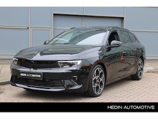 Opel Astra Sports Tourer 1.2 Turbo 130pk Automaat GS | 18 inch | Suede bekleding | Technologie Pakket | Comfort Pakket | Trekhaak | HUD | Memory | LED Pixel Matrix