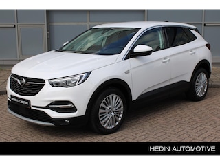 Opel Grandland X 1.2 130PK Turbo Aut. Innovation | Navigatie | Camera | Climate Control | Carplay | EGR-Stoelen | El. Klep | PDC V+A | LMV 18 Inch