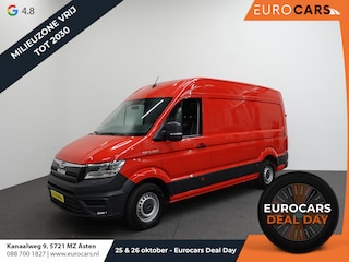 MAN E-TGE eTGE L3H3 Apple Carplay Cruisecontrol Camera Parkeersensoren Airco