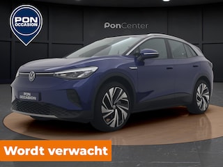 Volkswagen ID.4 Pro Business Advantage 77 kWh | WORDT VERWACHT | 21"| Warmtepomp | Keyless | 360º Camera |