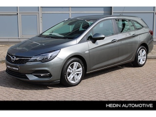Opel Astra Sports Tourer 1.4 Turbo 145pk Aut. Business Edition | Navigatie | Airco | Cruise control | LED | Stoel/stuurverw. | CarPlay | PDC | All season