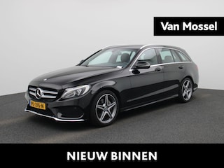 Mercedes-Benz C-klasse Estate 180 Business Solution AMG | Climate Control | Stoelverwarming | Achteruitrijcamera |