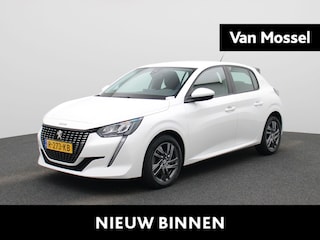 Peugeot 208 1.2 PureTech Active Pack | Automaat | Climate Control | Apple Carplay / Android Auto | Parkeersensoren | Lichtmetalen Velgen |