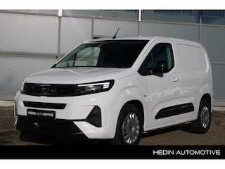 Opel Combo Electric 136pk L1 50kWh | Pakket Look | Pakket Comfort Connect | 3-fase | Laadruimte betimmering