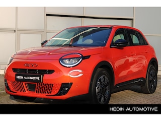Fiat 600 e Urban 54 kWh 156pk | Keyless Entry | Draadloos Apple CarPlay / Android Auto | 17 inch velgen | Chroom pakket | Camera | Climate