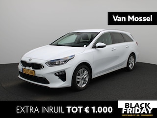 Kia Ceed Sportswagon 1.4 T-GDi DynamicPlusLine | Apple Carplay/Android Auto | Achteruitrijcamera | Stoelverwarming | Stuurverwarming |