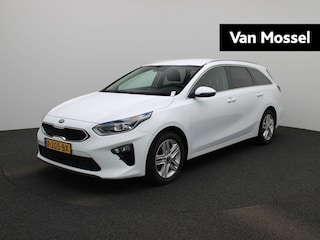 Kia Ceed Sportswagon 1.4 T-GDi DynamicPlusLine | Apple Carplay/Android Auto | Achteruitrijcamera | Stoelverwarming | Stuurverwarming |
