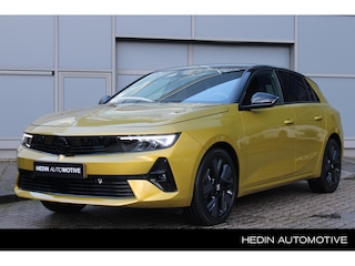 Opel Astra Electric 54 kWh GS | Multimedia Navi Pro | Trekhaak | 18 inch | Electric Yellow | Stoelverwarming | Stuurverwarming