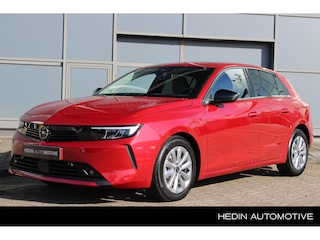 Opel Astra 1.2 Turbo 110pk Edition | Navigatie | Stuur- en stoelverwarming | Camera | AGR Comfortstoel | Donkere achterramen