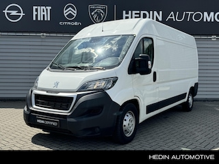 Peugeot Boxer 435 L3H2 Zwaar Premium-70KWh 3-Pers. | Navigatie | Camera | Standkachel | Climate control | Betimmering | Parkeersensoren