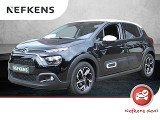 Citroën C3 Business 110pk | Achteruitrijcamera | Stoelverwarming | Keyless entry & start