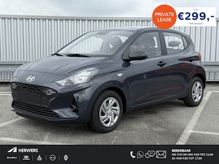 Hyundai i10 1.0 Comfort / €800,- Voordeel / Direct Beschikbaar / Navigatie / Cruise / Airco / Apple carplay&Android Auto /