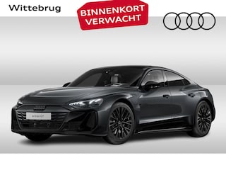 Audi e-tron GT quattro 503pk