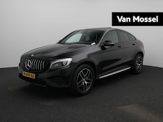 Mercedes-Benz GLC 250 4MATIC Premium Plus | Schuifdak | Night-pakket | 360°-camera | Dodehoekassistent | Led-Intelligent Light System |