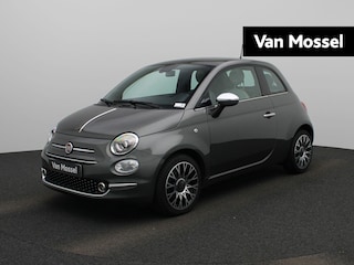 Fiat 500 1.0 Hybrid Star | Panoramadak | Navigatie | Cruise Control |