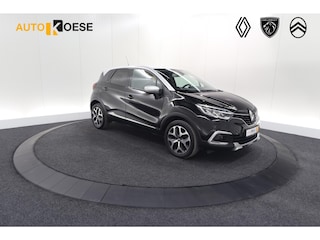 Renault Captur TCe 90 Intens | Camera | Dodehoekdetectie | Navigatie | Parkeersensoren