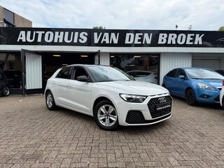 Audi A1 Sportback 25 TFSI|Automaat|Virtual|Sfeerverlicht|Xenon|Cruise||Carplay|Pdc
