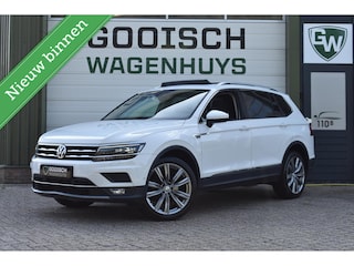Volkswagen Tiguan 1.4 TSI Highline 7p. | Camera |Digit Dash | Trekhaak |