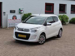 Citroën C1 1.0 VTi 72PK 5D Feel/ Airco/ Bluetooth/ Getinte ramen/ 1 Eigenaar/ Origineel NL/ NAP