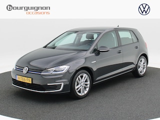 Volkswagen Golf E-DITION 136 Pk Automaat | Full LED | 17 Inch | Navigatie | Virtual Dashboard | Climate Controle | Adaptive Cruise | 41.081 Km!!