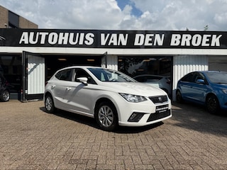 Seat Ibiza 1.0 MPI Reference 1e Eigenaar|Ac|Acc|Cruise|Bluetooth|Lmv|Elek Pakket|Nw Apk