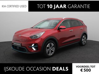 Kia Niro ExecutiveLine 64 kWh | 3- Fase | Stoel & Stuur Verwarming | Stoel Koeling | Elek. Stoelen | Premium Audi JBL | Navigatie