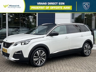 Peugeot 5008 1.2 PureTech 130pk EAT8 GT-Line Avantage | Trekhaak | Camera | Navigatie | Cruise Control | Parkeersensoren |