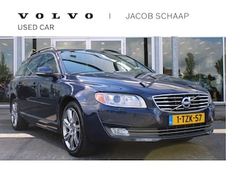 Volvo V70 T4 Automaat Nordic+ | Afn. Trekhaak | Verw. Voorstoelen | El. Achterklep | Verw. Voorruit