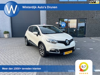 Renault Captur 0.9 TCe Dynamique Airco, Cruise, Navigatie, Trekhaak