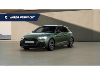 Audi A1 Sportback 25 TFSI S edition | Adapt. Cruise | Sportonderstel | Stoelverwarming | Grootlicht assistent | S Line | 18 inch |