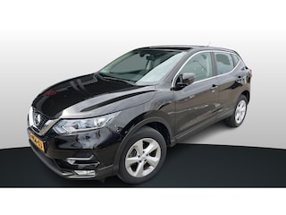 Nissan Qashqai 1.3 DIG-T 140 PK Acces Edition | Trekhaak |