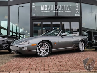 Jaguar XK 4.2 V8 Convertible | Alpine Sound | Memory | Leder | Stoelverw. | Cruise Control
