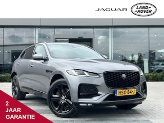 Jaguar F-Pace P400e 404pk AWD PHEV S | Diamond Stitching Windsor leder | Elektr. trekhaak tot 2.000kg |
