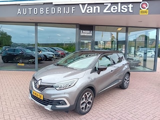 Renault Captur 1.3 TCe Intens, Airco(automatisch), Carplay/Android auto, Navigatie, Bluetooth, Parkeersensoren, Keyless, Cruise control, Elektrische ramen en spiegels, Dimlicht automatisch, Regensensor, Lichtmetalen velgen, Nette auto, Dealer onderhouden, BOVAG