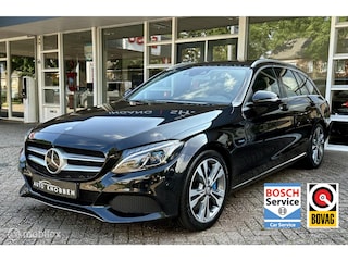 Mercedes-Benz C-klasse Estate 350 E Avantgarde Pano, Burmeister, ACC, 360 Camera, LM..