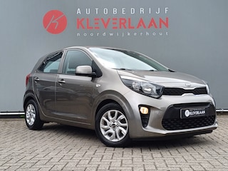 Kia Picanto 1.0 CVVT ComfortPlusLine Navigator | CAMERA | APPLE CARPLAY / ANDROID AUTO | TREKHAAK | Wij bieden ook financiering mogelijkheden aan.