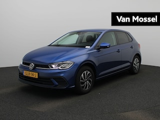 Volkswagen Polo 1.0 TSI Life Edition | 95 PK | Digital Cockpit | Carplay | Airco | Adaptive Cruise Control | Parkeercamera