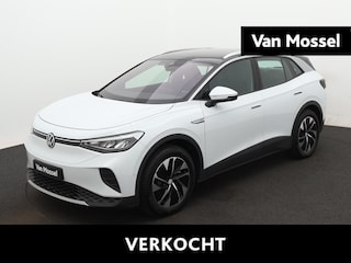 Volkswagen ID.4 Pro 77 kWh PPD | 174PK | Navigatie | Stoelverwarming | Camera | Stuurverwarming | Zwart dak