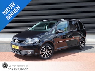 Volkswagen Touran 1.4 TSI Highline 7p. | Clima | Carplay | Cruise | Stoelverwarming |