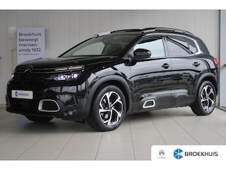 Citroën C5 Aircross 1.6 Turbo 180-PK EAT8 Shine | LUXE UITVOERING | 1500KG TREKGEWICHT | PANORAMA SCHUIFDAK | COMFORT LEDEREN STOEL | AFNEEMBARE TREKHAAK