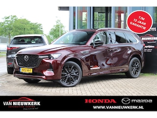 Mazda CX-80 2.5 e-Skyactiv PHEV 327pk AWD Automaat Homura Plus Panorama Captainseats Stoelkoeling BOSE