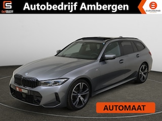 BMW 3-serie Touring 318i M Sport / Panoramadak / 19 inch / Géén Afleverkosten