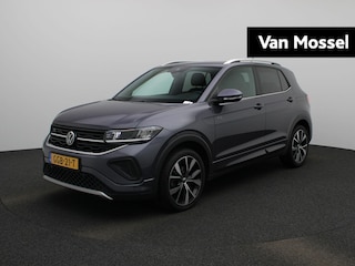 Volkswagen T-Cross 1.5 TSI R-Line | 150 PK | Automaat | LED | Parkeersensoren | Climatronic (Automatische Airco) |  18 Inch Velgen |